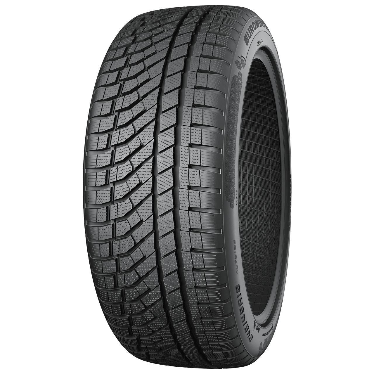 Neumático FALKEN Eurowinter HS02PRO (MO) 275/50R20 113V (MO) XL MFS Negro