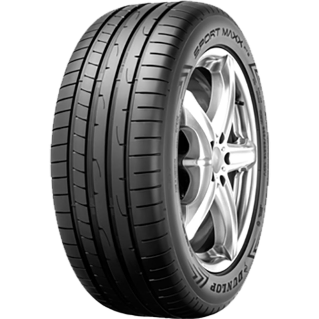 Dunlop Sport Maxx RT2 SUV Tire - 275/40R20 106Y XL MFS