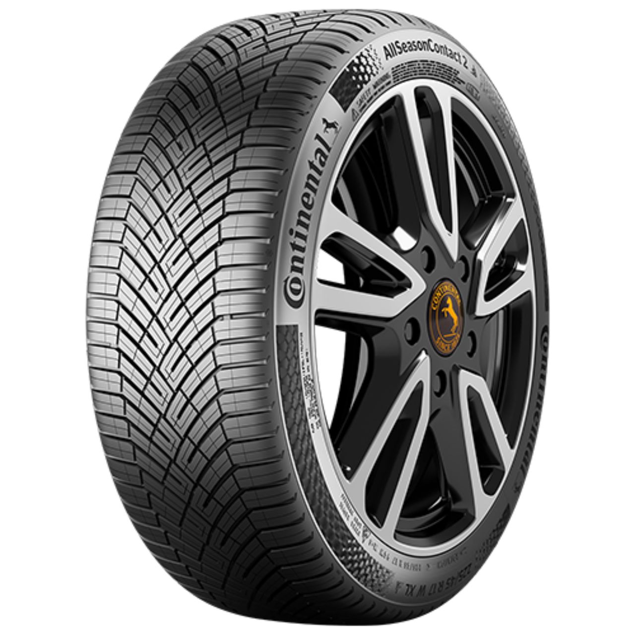 Continental AllSeasonContact 2 (EVc) 275/45R20 110Y (EVc) XL