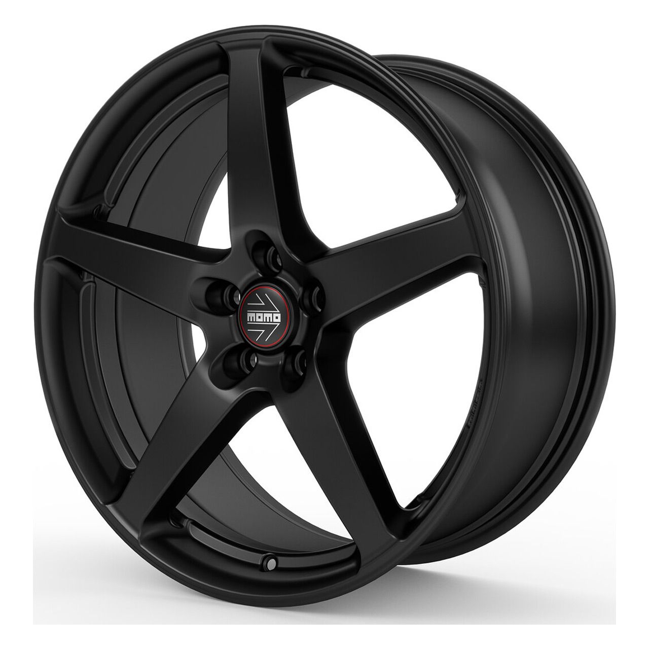 MOMO Wheels Five All-Black 7.0J x 16 5x112 ET42