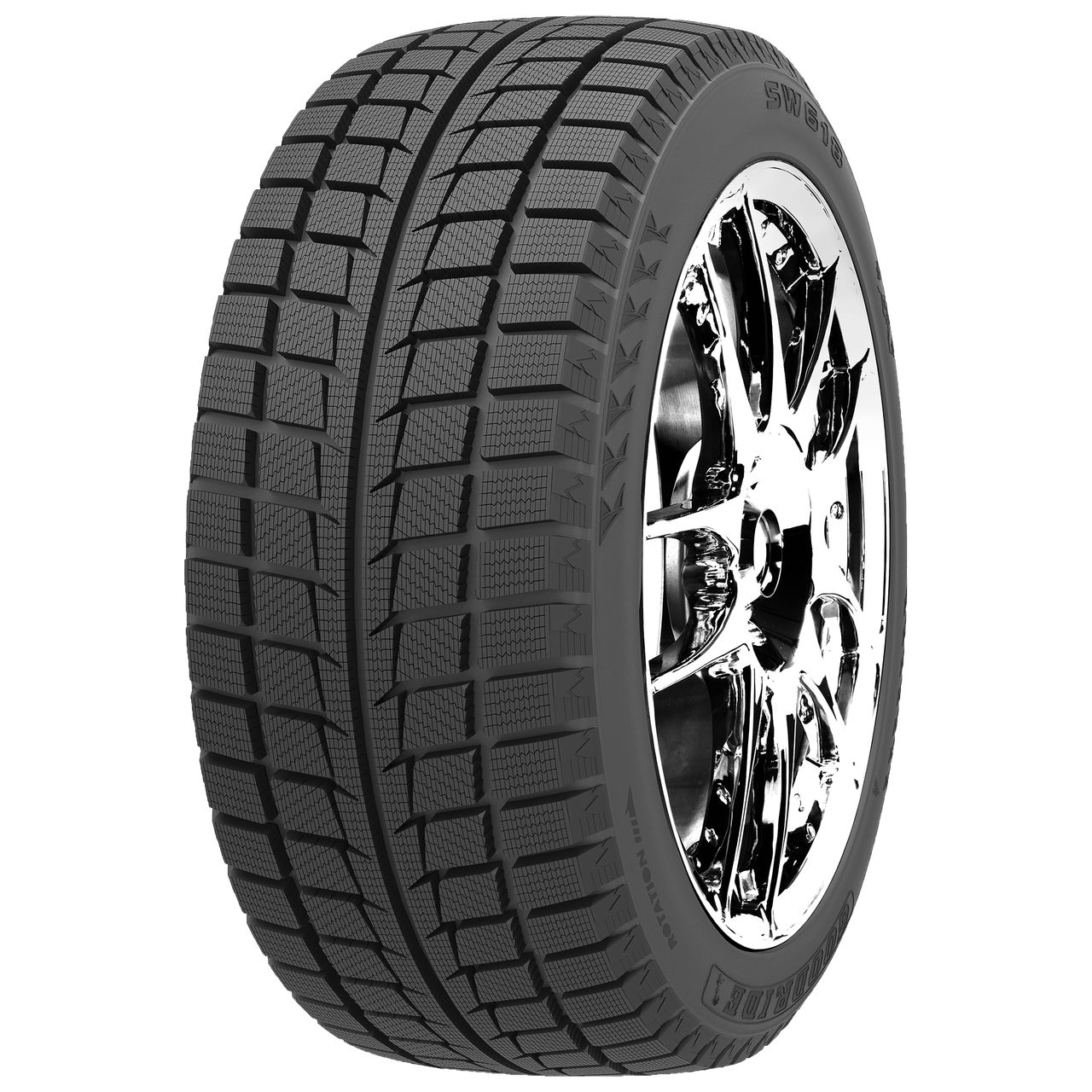 Neumático Goodride Snowmaster SW618 - 185/60R15 84T BSW