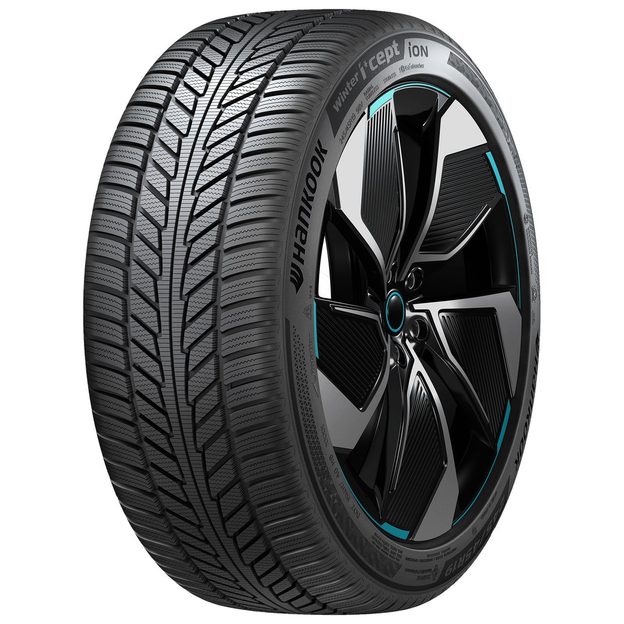 Hankook Ion I*cept 245/40R20 99V XL BSW Tire