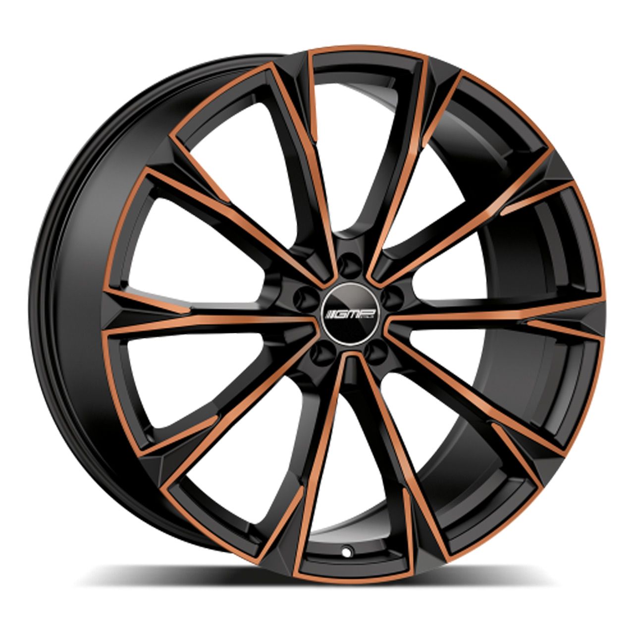 GMP Portofino Lights 8.5J x 21, 5x112 ET45