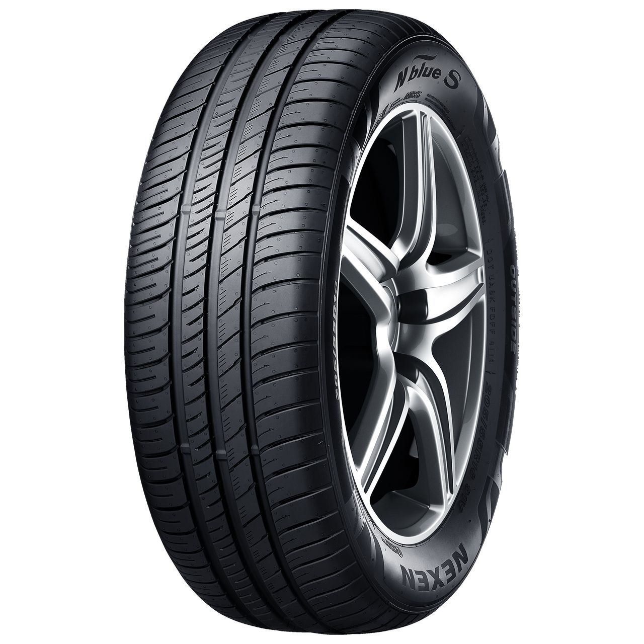 NEXEN N-BLUE S Summer Tire 205/55R16 91V BSW