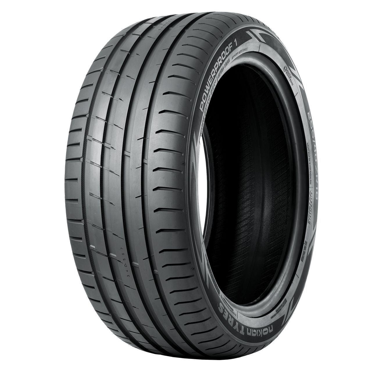 Noiran Powerproof 245/40R20 99Y XL MFS BSW Tire