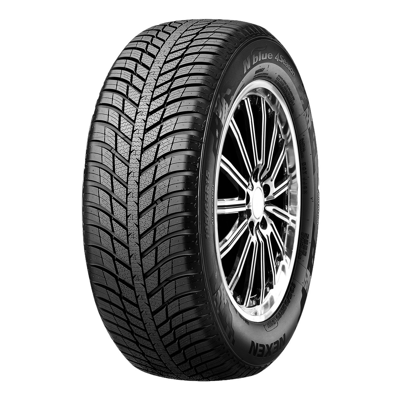 Neumático NEXEN Azul 4 Temporadas 165/65R14 79T BSW