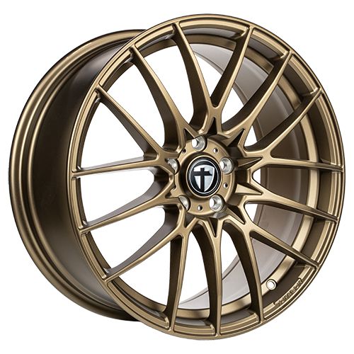 TOMASON TN26 Light Matt Bronze Alloy Wheel 8.5J x 20, 5x114.3 ET40