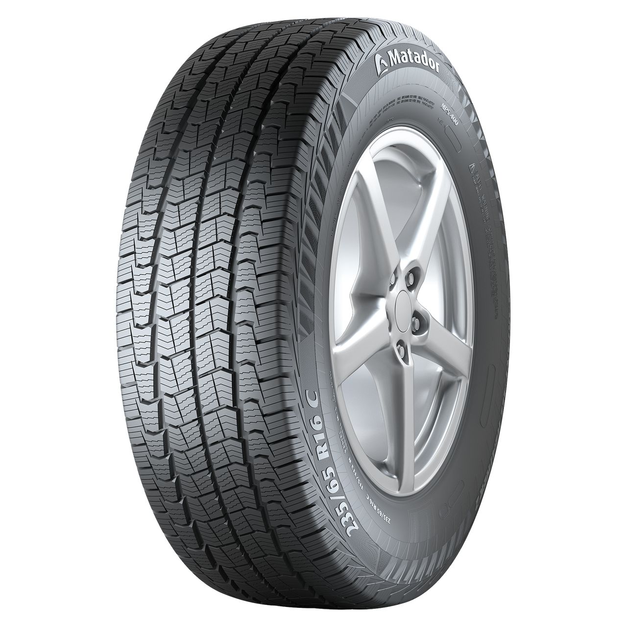 Matador MPS400 Variant All-Weather Tire - 185/R14C 102/100R