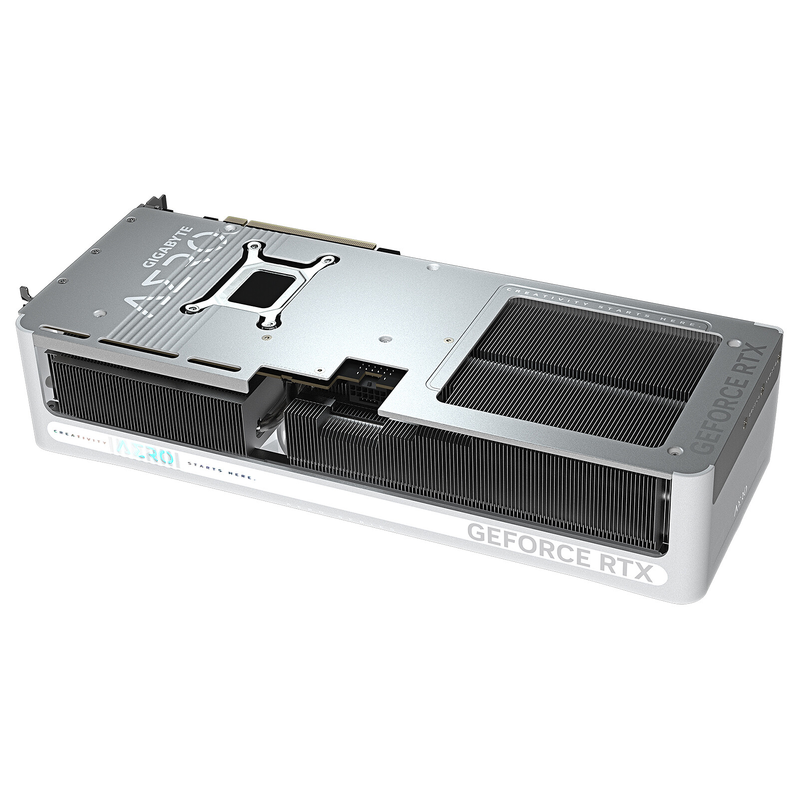 Gigabyte GeForce RTX 5070 Ti AERO OC 16G 