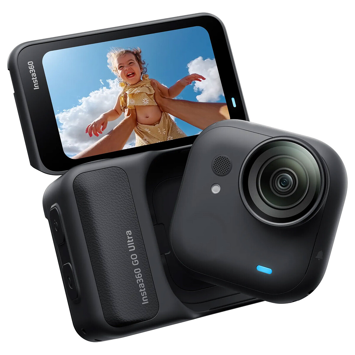 Insta360 GO Ultra Pack Standard Noir