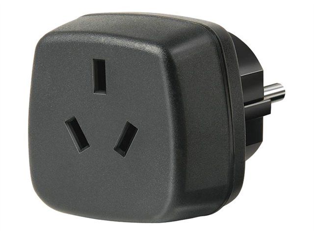 Brennenstuhl Travel Adapter - Power Adapter