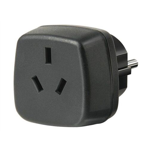 Brennenstuhl Travel Adapter - Power Adapter