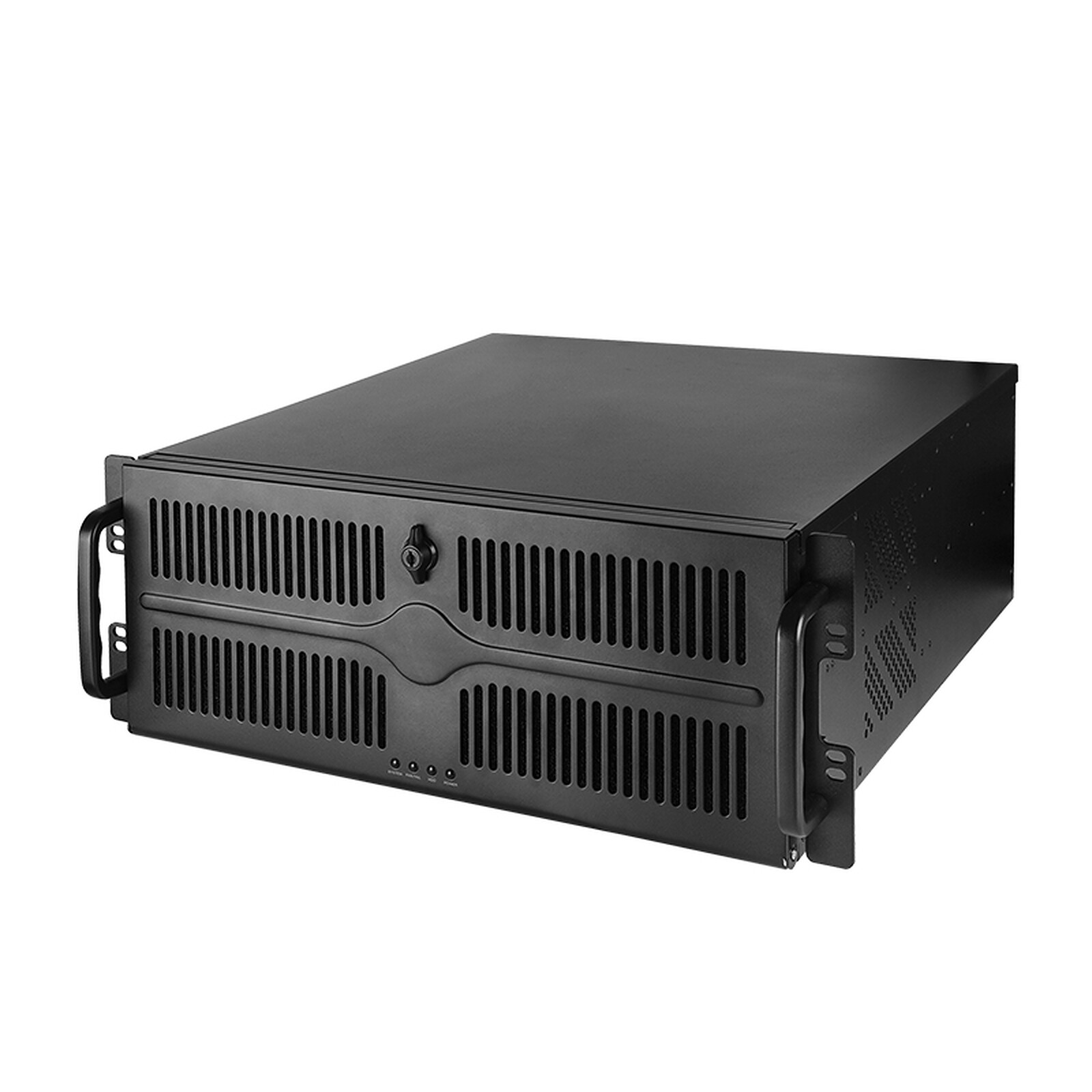 Chieftec 4U 19" rackmount case 480 mm deep