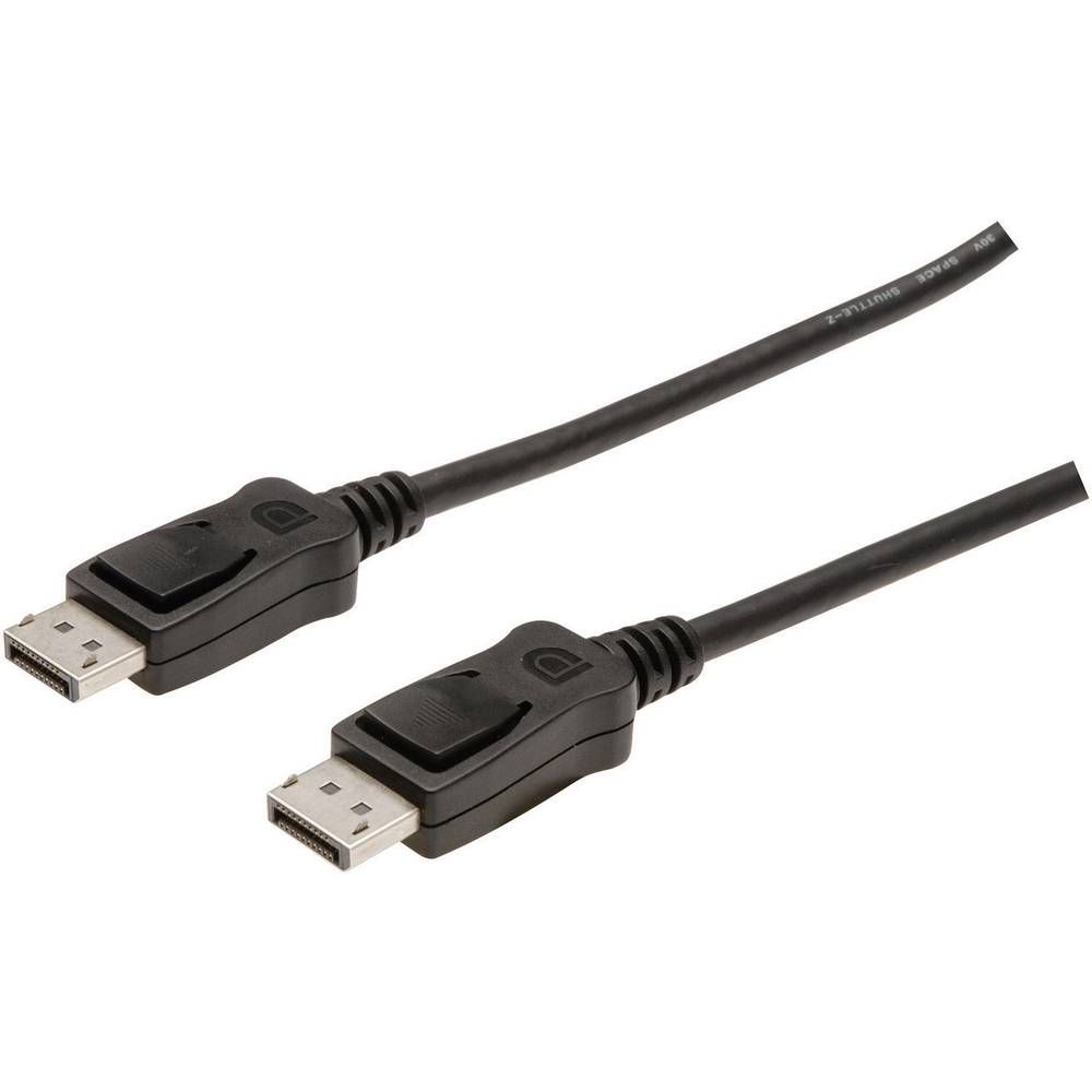 Digitus 5m DisplayPort Cable (Male to Male)