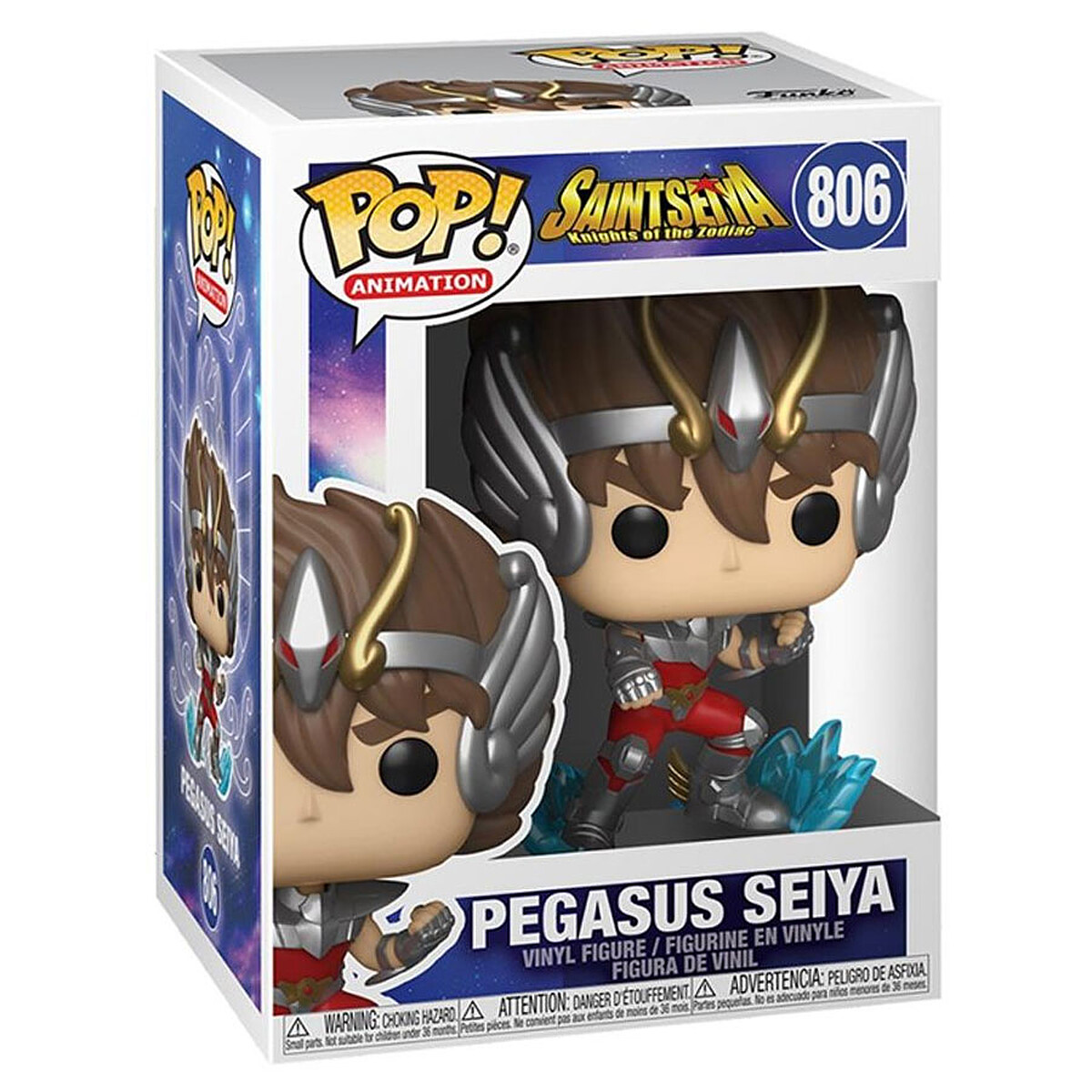 Funko Pop! Animation Saint Seiya Pegasus Seiya