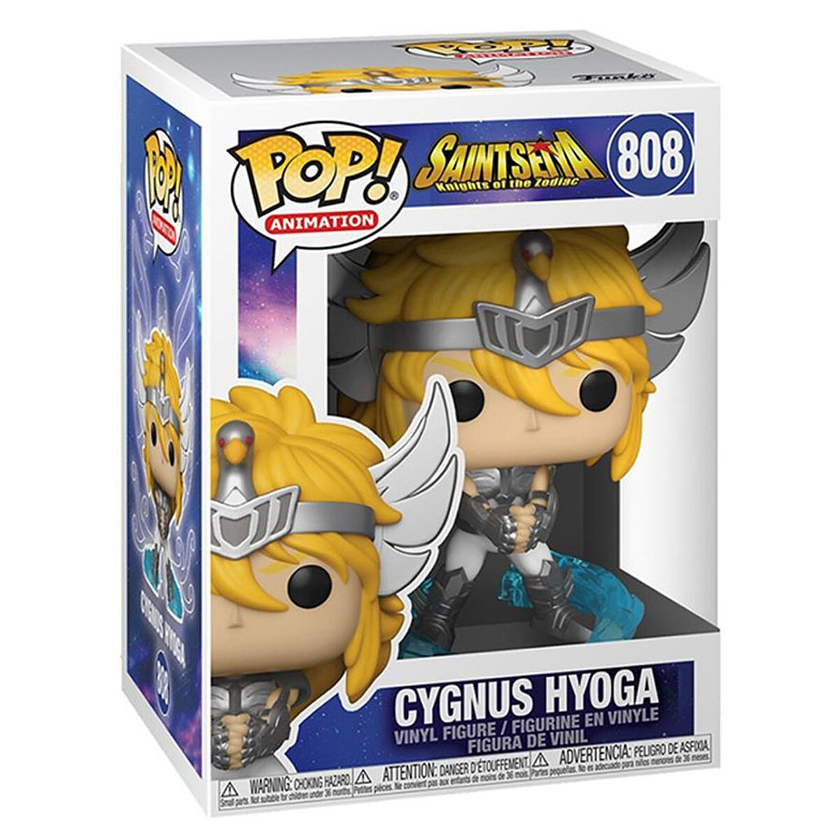 Funko Pop! Animation Saint Seiya Cygnus Hyoga