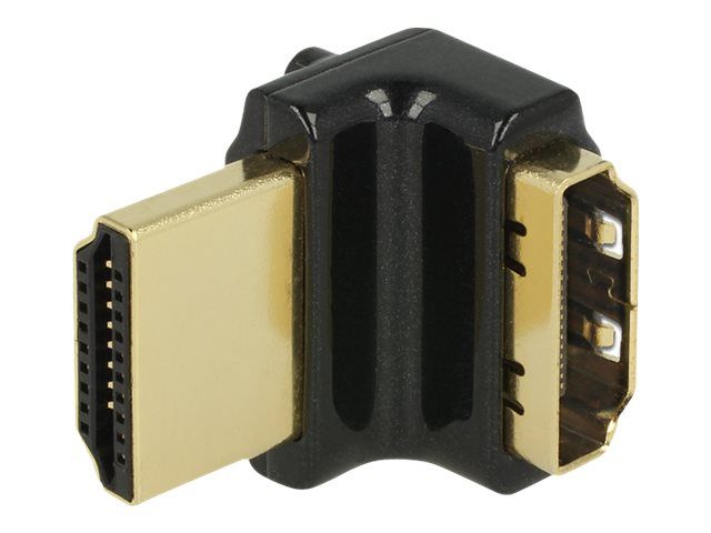Delock HDMI Adapter - 90° Angle, 4K Support