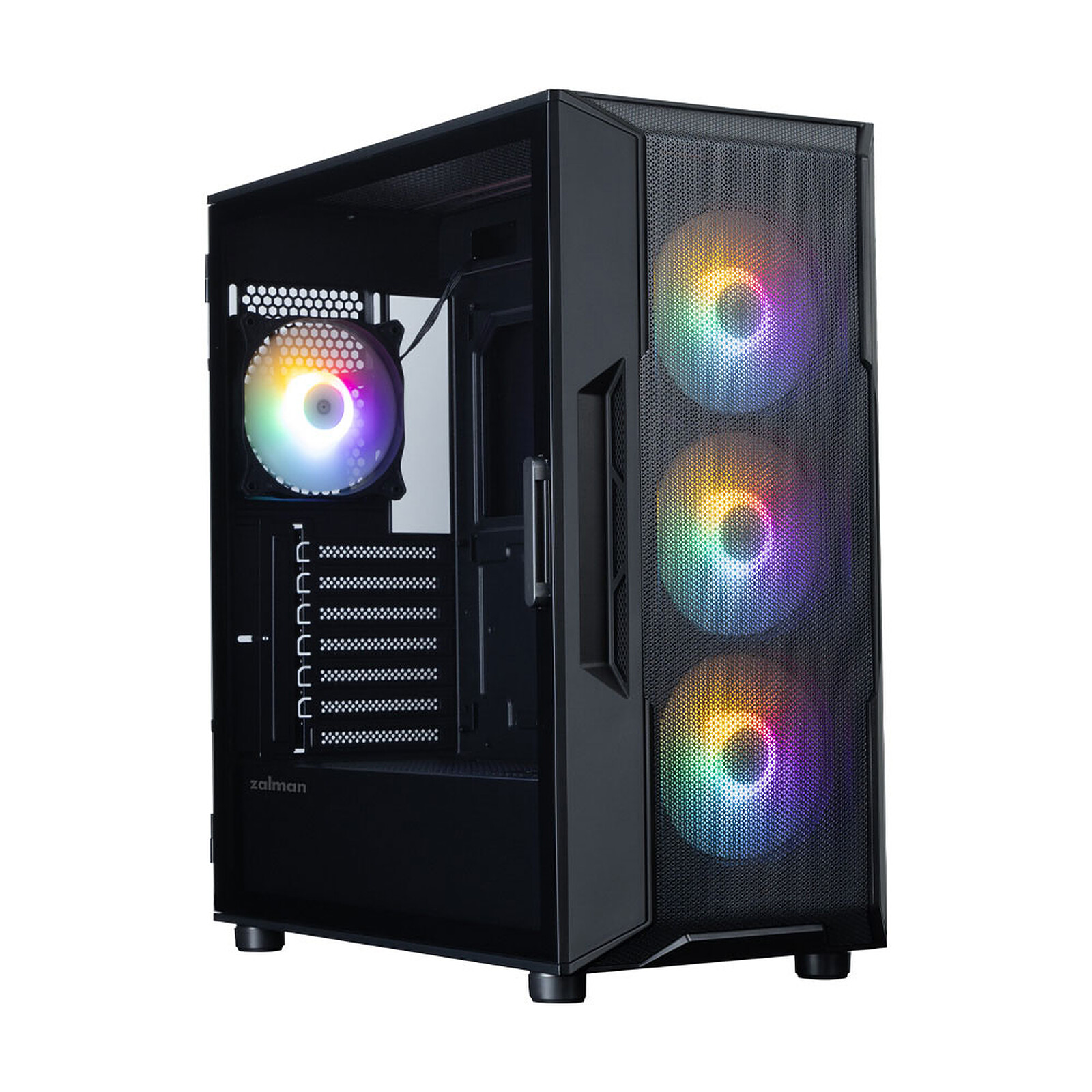 Zalman i3 Neo V2 Black PC Case