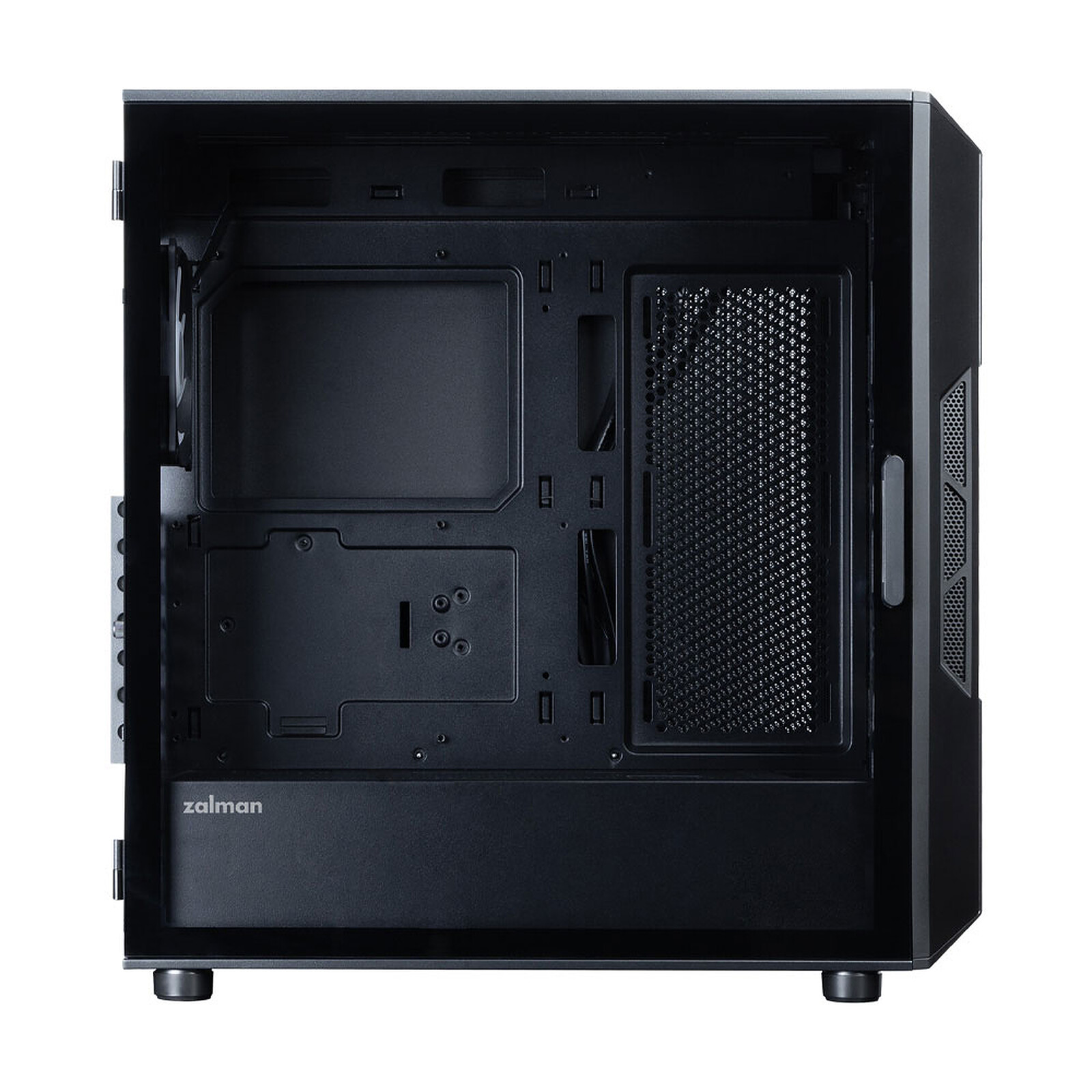 Zalman i3 Neo V2 Black PC Case