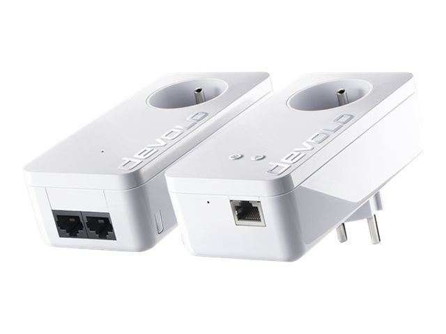 Devolo dLAN 550+ WiFi Starter Kit - CPL Adapter