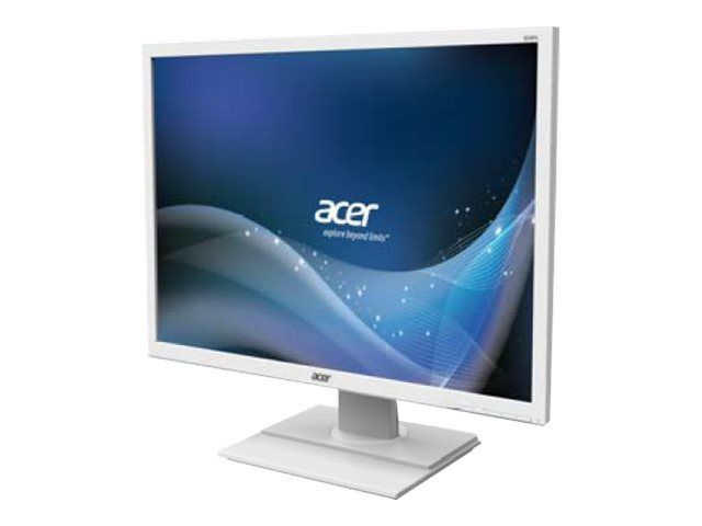 Acer B196L 19-Inch LED Monitor, 1280x1024 Resolution, 75Hz Refresh Rate, 5ms Response Time, DVI/VGA, Speakers