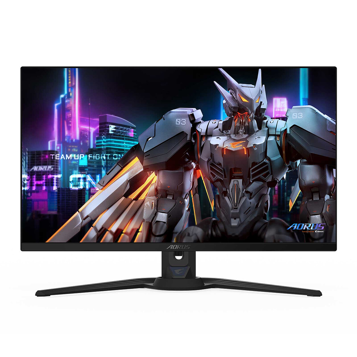 AORUS 27" QD-OLED - FO27Q5P