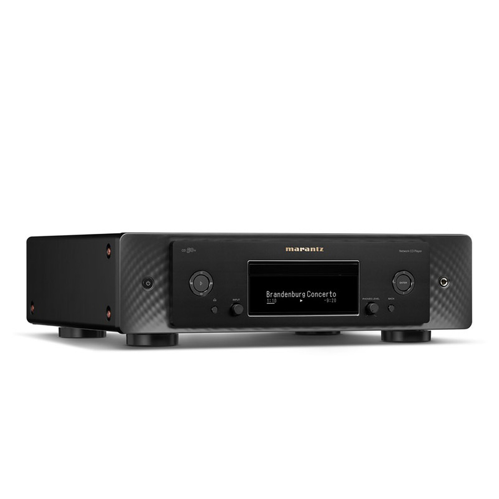 Marantz CD50n Black