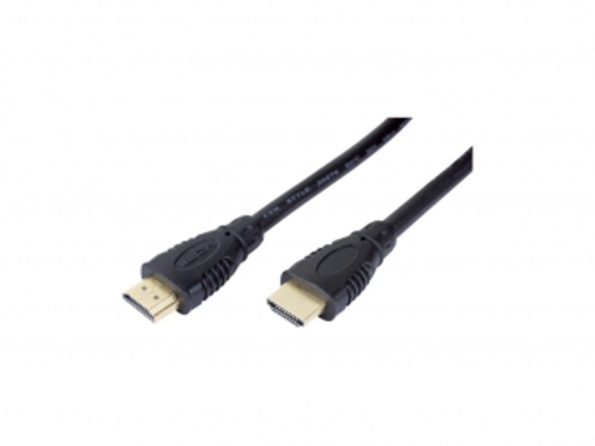 Cable HDMI de alta velocidad con Ethernet de Digital Data Communications - 10 m