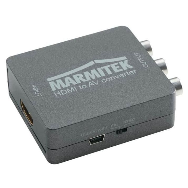 Vogels Marmitek Connect HA13 HDMI to AV Converter