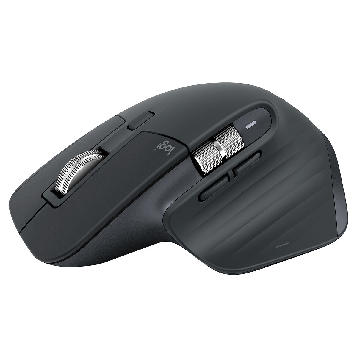 Logitech MX Master 3S Bluetooth Edition (Graphite)
