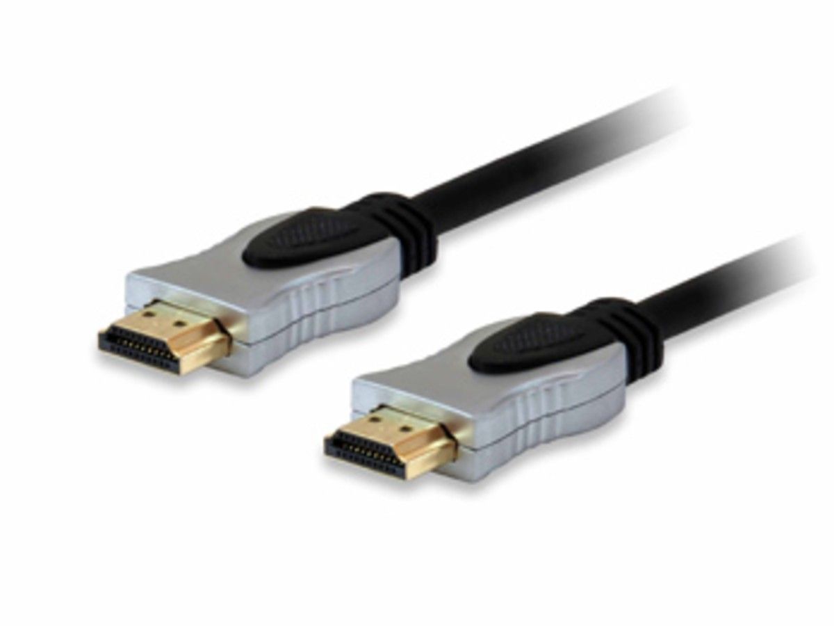 Digital Data Communications HDMI Cable - 10m Black