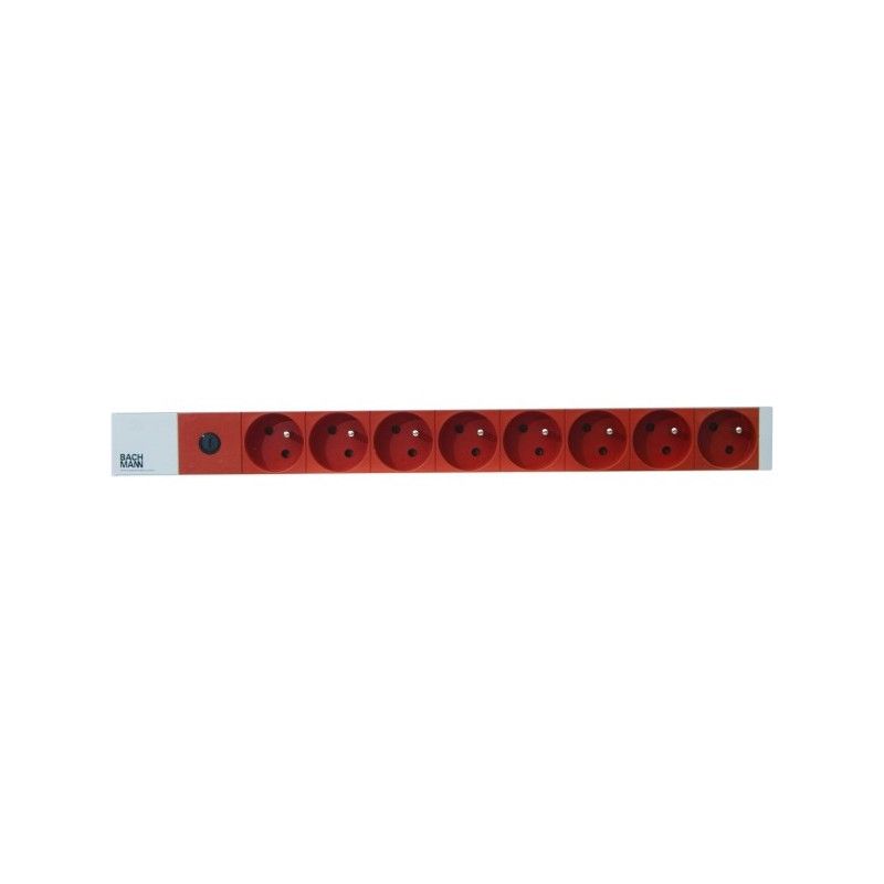 Bachmann Protection - Circuit Breaker Panel - 1U, 19