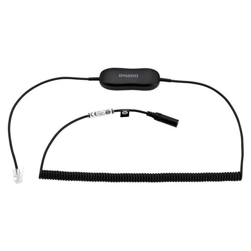 Adaptador para auricular Jabra GN1200