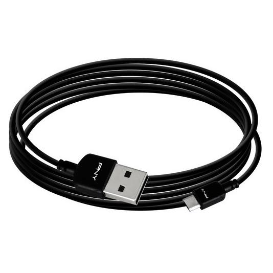 PNY Micro-USB Data/Power Cable - 1.8m
