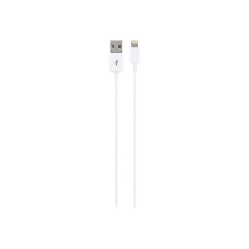 Wentronic Lightning Cable - 50cm, White