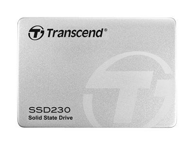 Transcend SSD230 - 256GB Internal 2.5" SATA 6Gb/s SSD