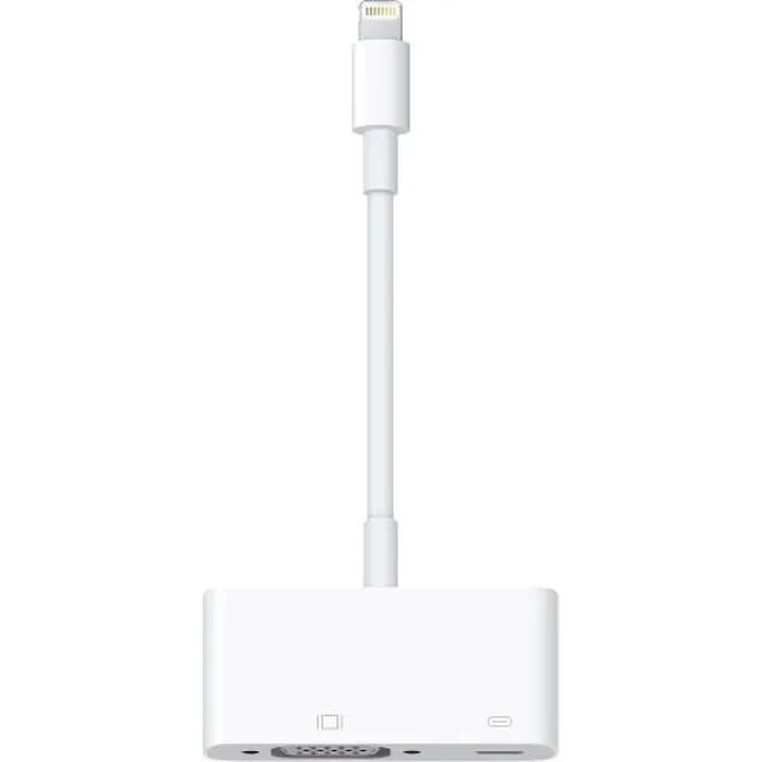 Lightning to VGA Adapter (MD825ZM/A) for Apple Tablet