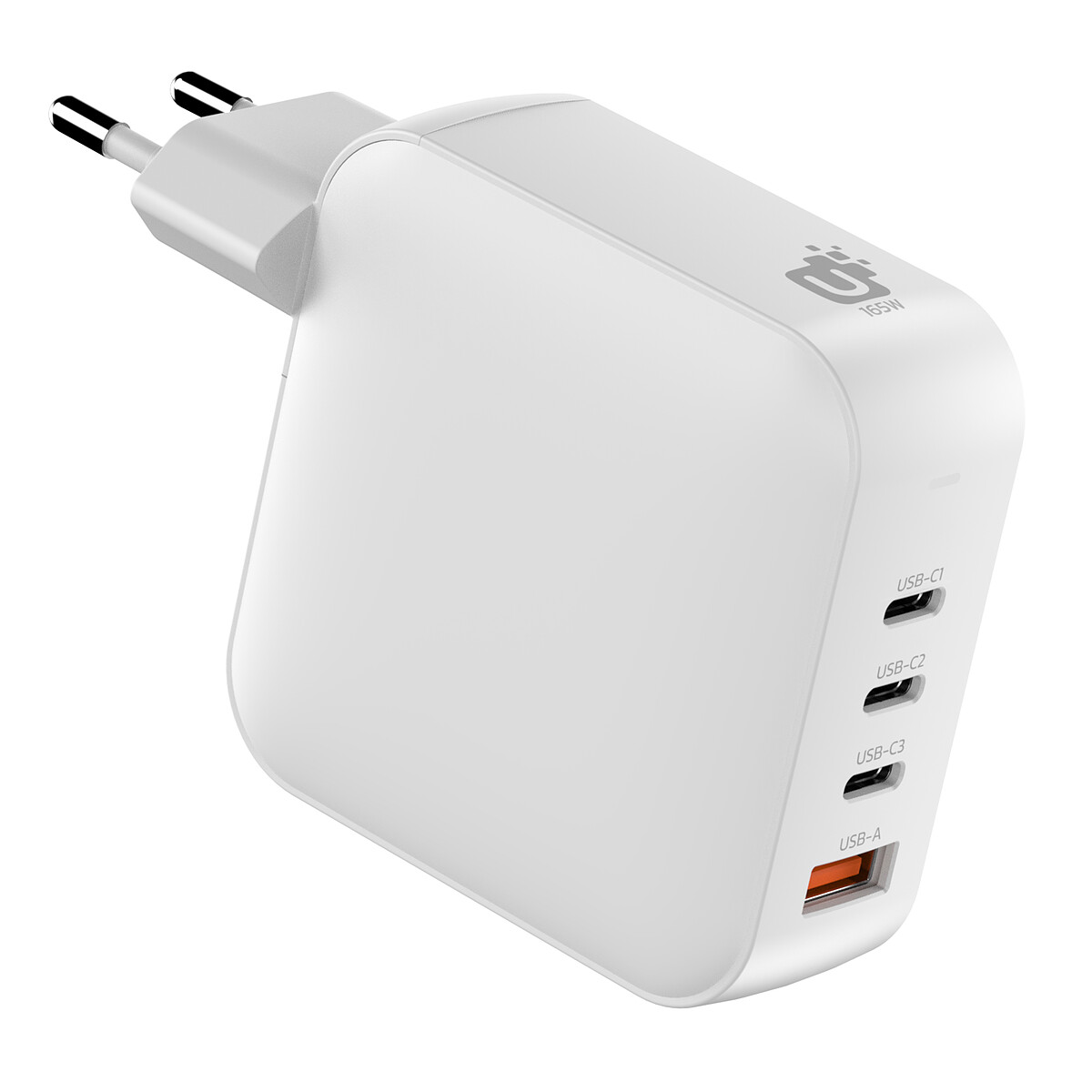 INOVU Chargeur Secteur USB-C 165W GaN