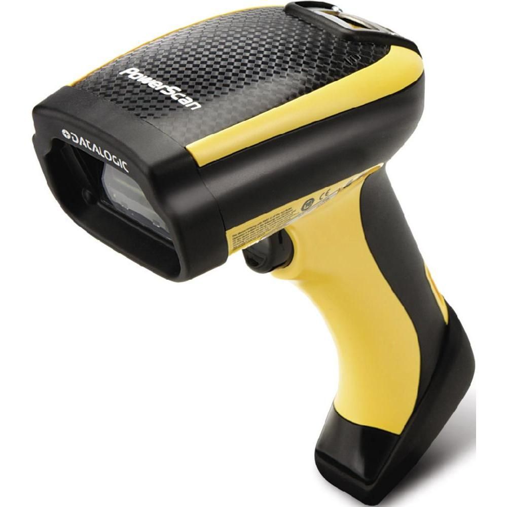 DataLogic PowerScan PD9530 2D Barcode Scanner (Size: Handheld, Color: Black, Capacity: Up to 1.5 meters)
