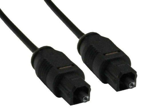 InLine Toslink Audio Cable, Black