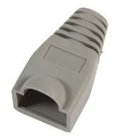 MicroConnect Network Cable Launch - Grey (Pack of 50)