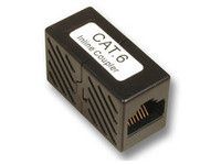 MicroConnect Network Connector - RJ-45 (F) to RJ-45 (F) - UTP - CAT 6