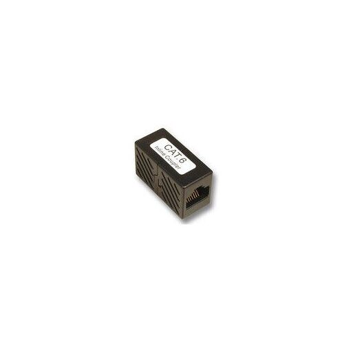 Adaptateur réseau MicroConnect - RJ-45 (F) vers RJ-45 (F) - UTP - CAT 6