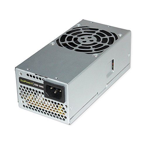 TOOQ Ecopower II 500W Silver ATX Power Supply