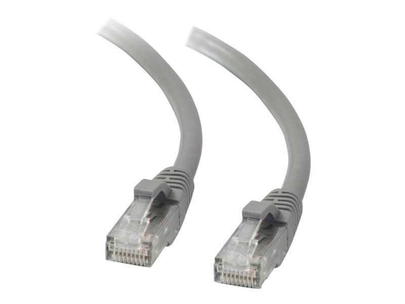 C2G Cat5e Booted Unshielded Network Patch Cable