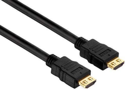 PureLink High-Speed HDMI Cable PureInstall Series, 24K Gold Plated Connectors, Full HD to 4K Resolution, Deep Color, x.v.Color, Ethernet, 3D, Male HDMI A to Male HDMI A, Triple