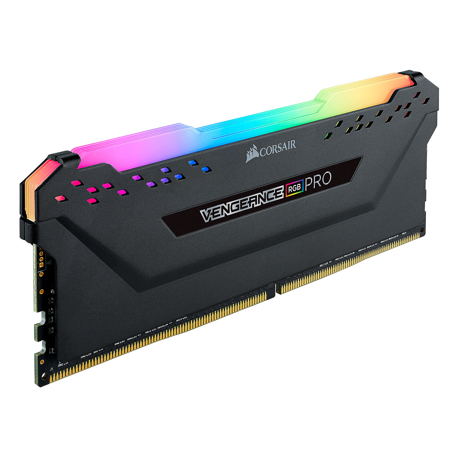 Corsair Vengeance RGB PRO Series 16 GB (2x 8 GB) DDR4 2666 MHz CL16