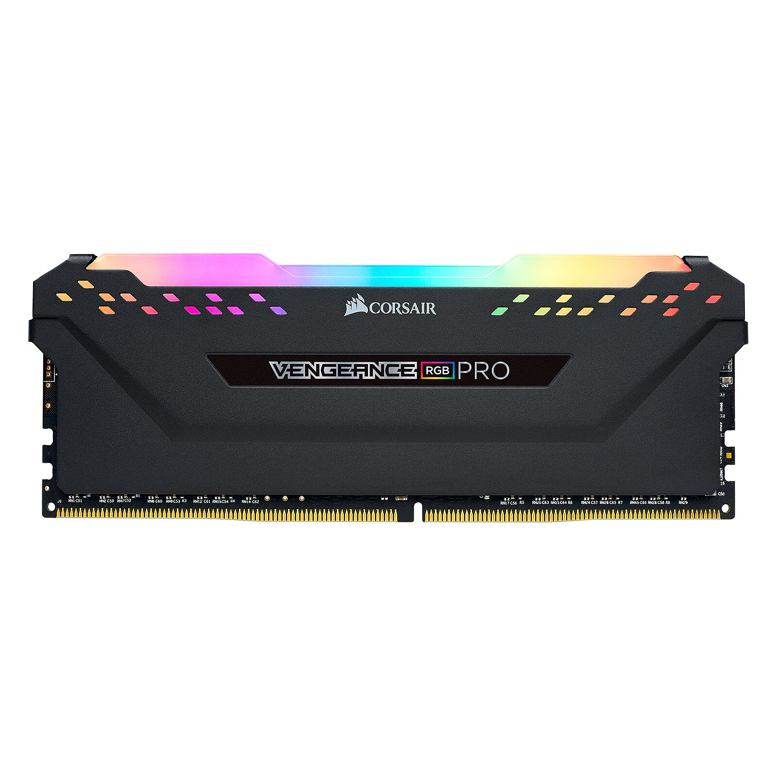 Corsair Vengeance RGB PRO Series 16 GB (2x 8 GB) DDR4 2666 MHz CL16