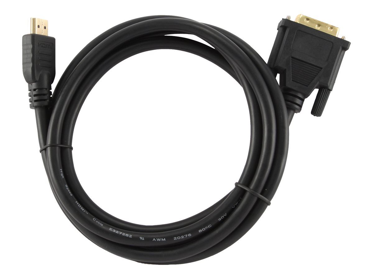 Gembird DVI to HDMI Adapter Cable - 1.8m