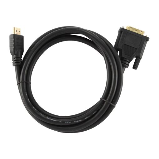 Gembird DVI to HDMI Adapter Cable - 1.8m